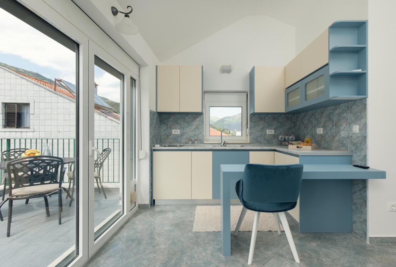 Apartmani Pravilovic 헤르섹 외부 사진