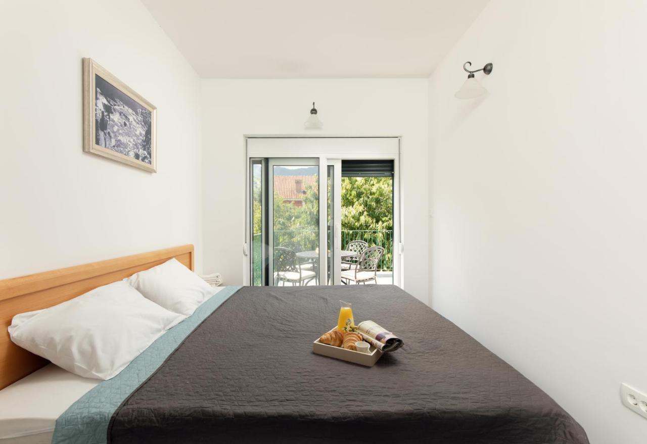 Apartmani Pravilovic 헤르섹 외부 사진