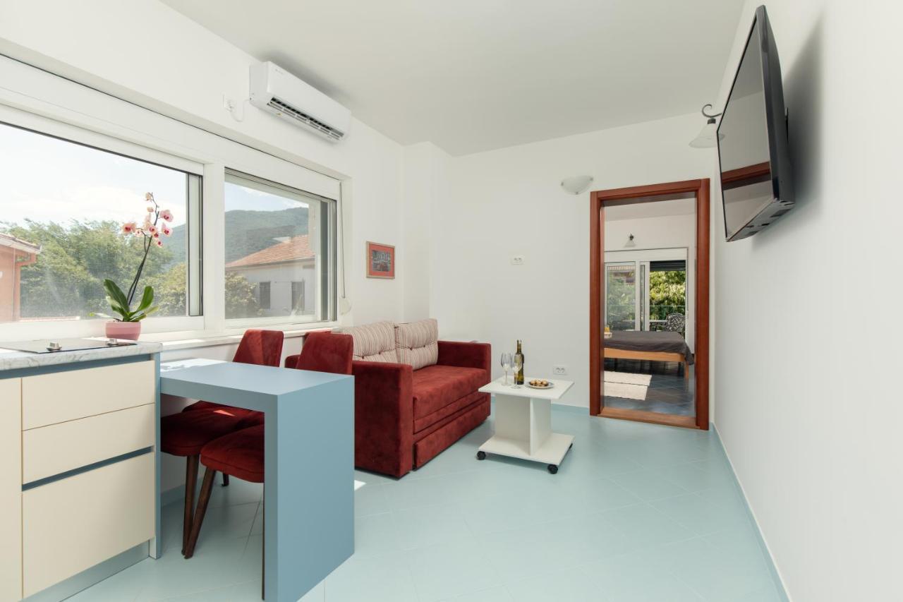 Apartmani Pravilovic 헤르섹 외부 사진