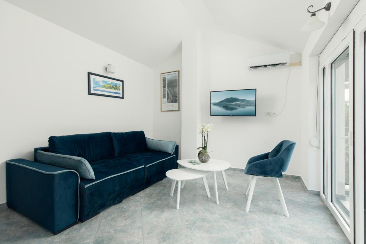 Apartmani Pravilovic 헤르섹 외부 사진