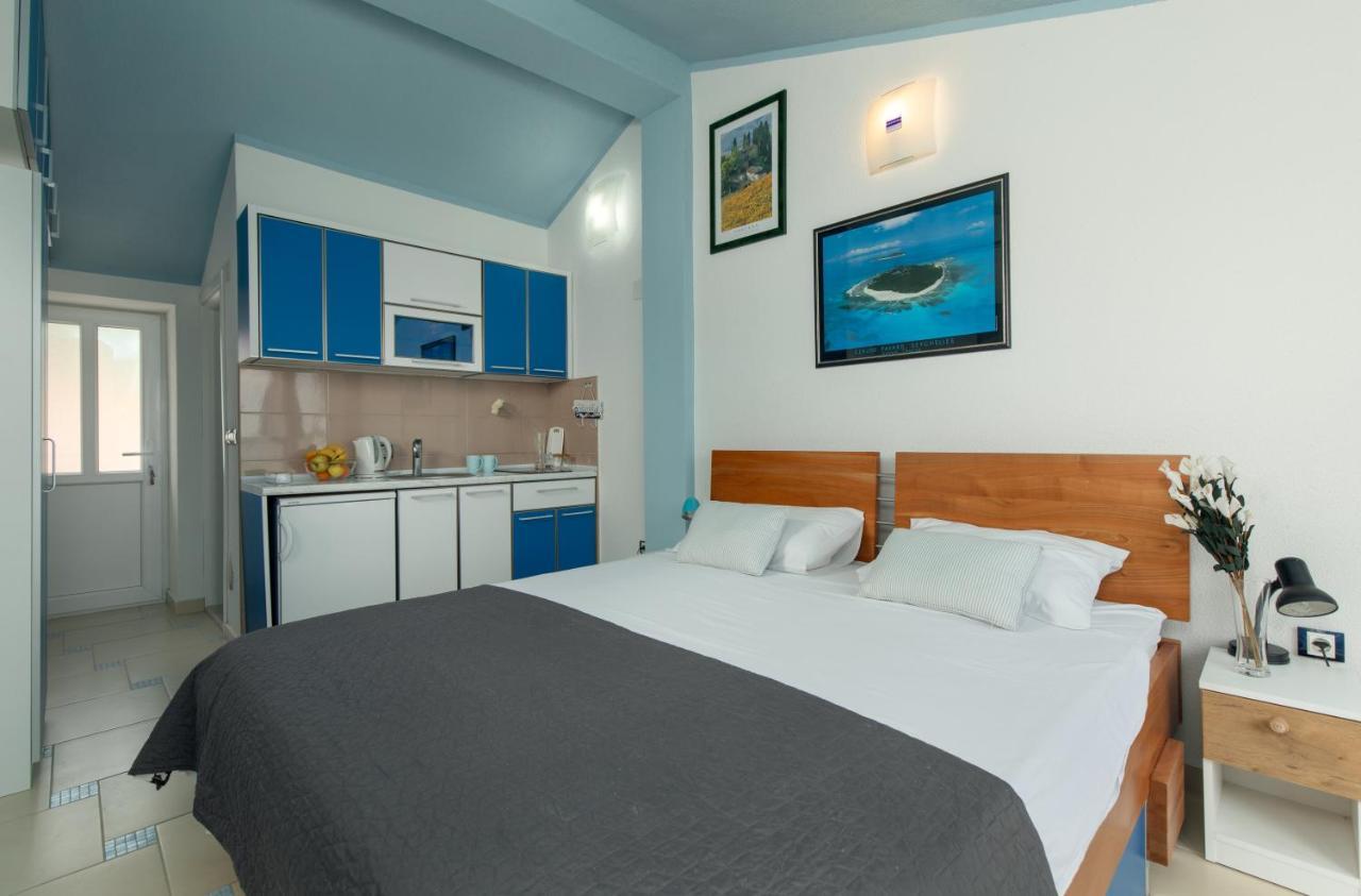 Apartmani Pravilovic 헤르섹 외부 사진