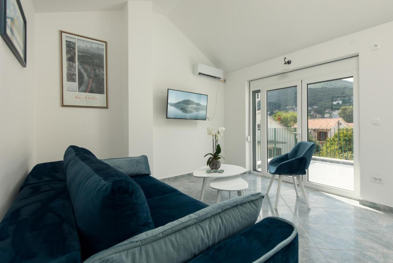 Apartmani Pravilovic 헤르섹 외부 사진