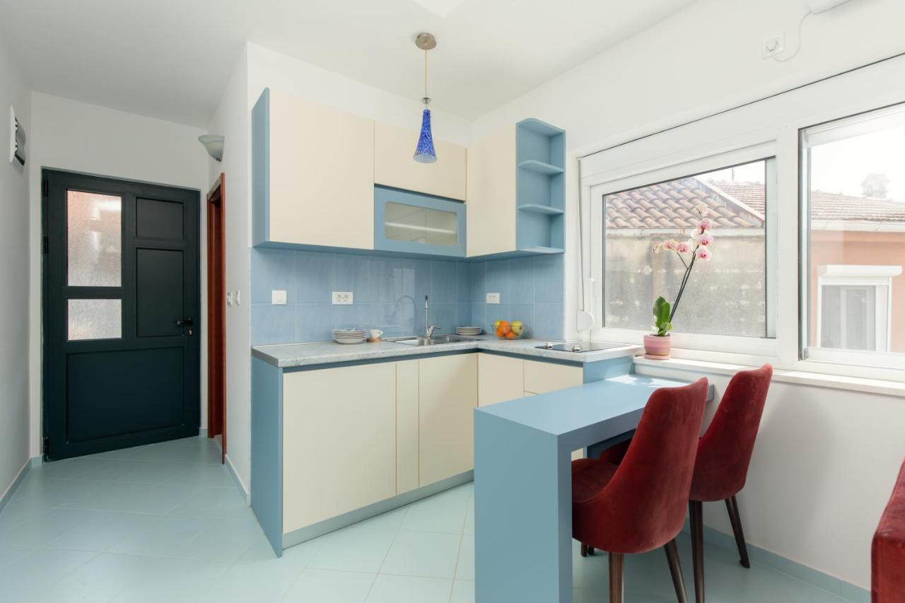 Apartmani Pravilovic 헤르섹 외부 사진