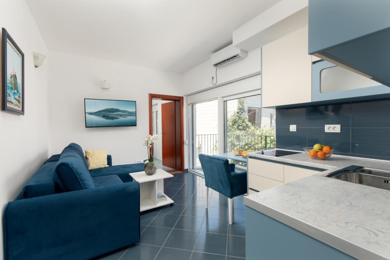 Apartmani Pravilovic 헤르섹 외부 사진