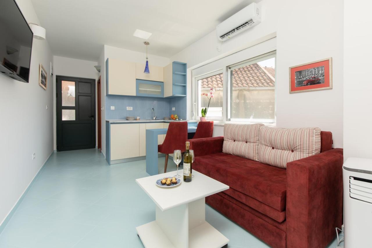 Apartmani Pravilovic 헤르섹 외부 사진