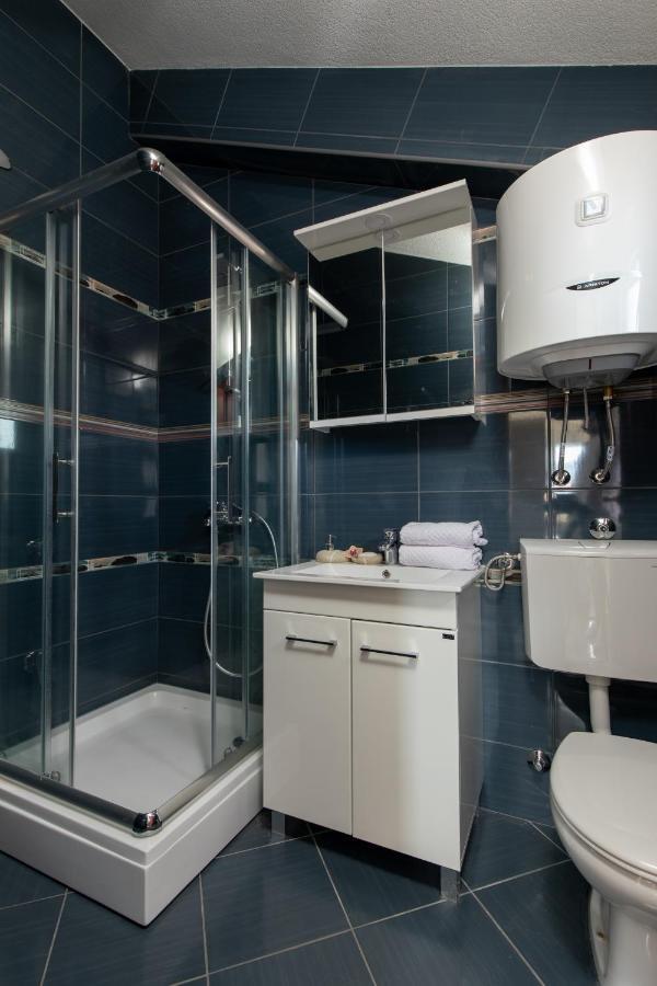 Apartmani Pravilovic 헤르섹 외부 사진